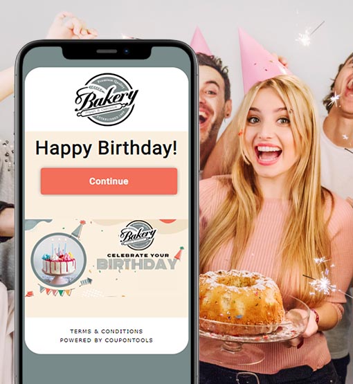 Birthday Marketing Platform