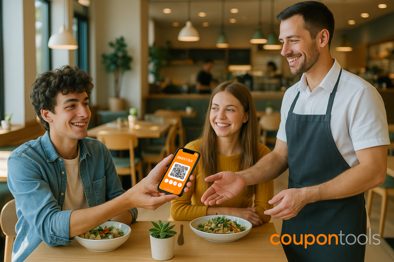 5 Marketing Ideas for Your Restaurant