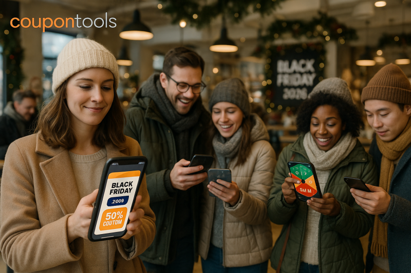 Black Friday marketing trends for 2026 Black Friday marketing trends for 2026