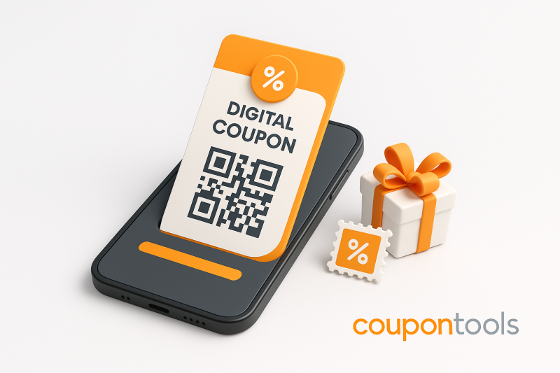 Digital Coupon Marketing for Small Businesses A Beginners Guide Digital Coupon Marketing for Small Businesses A Beginners Guide
