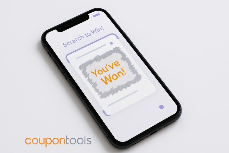 How to Create a Digital Scratch Card for Your Next Promotion