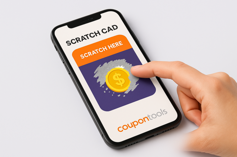 Scratch Card Marketing 7 Campaigns That Generated Real Results Scratch Card Marketing 7 Campaigns That Generated Real Results