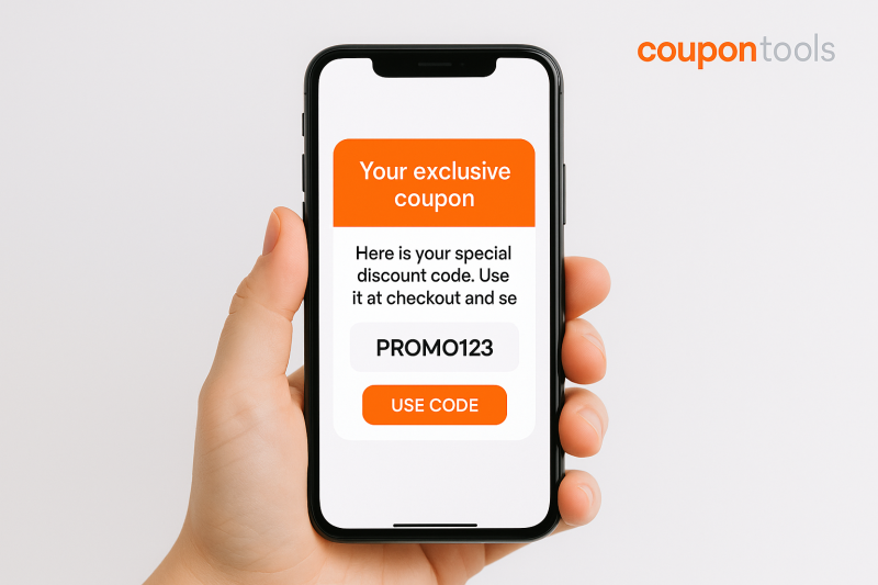 Text coupons unlock powerful mobile marketing results Text coupons unlock powerful mobile marketing results