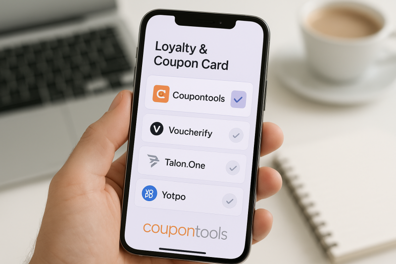 The Best Digital Coupon Platforms Compared 2027 The Best Digital Coupon Platforms Compared 2027