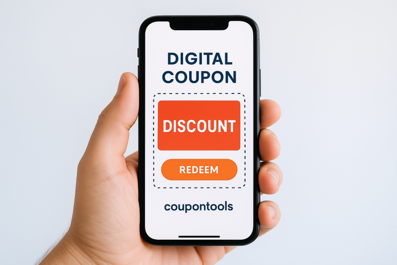 What Are Digital Coupons How Digital Vouchers Boost Sales What Are Digital Coupons How Digital Vouchers Boost Sales