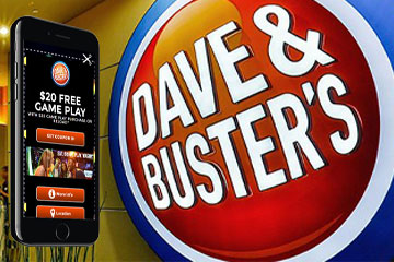 Dave & Busters use case