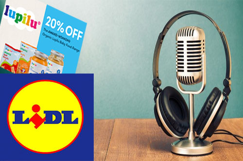 Lidl - Ireland - Mobiele marketing use Case | Coupontools.com