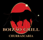 restaurant-grill boizao, brésil logo du cas d'utilisation