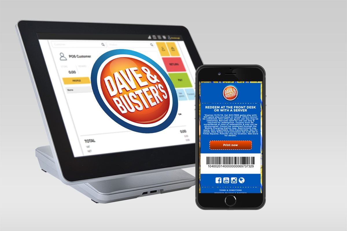 dave & busters use case image