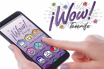 WoWTenerife Couponapp use case